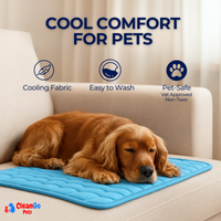 CleanGo™ Dog Cooling Mat