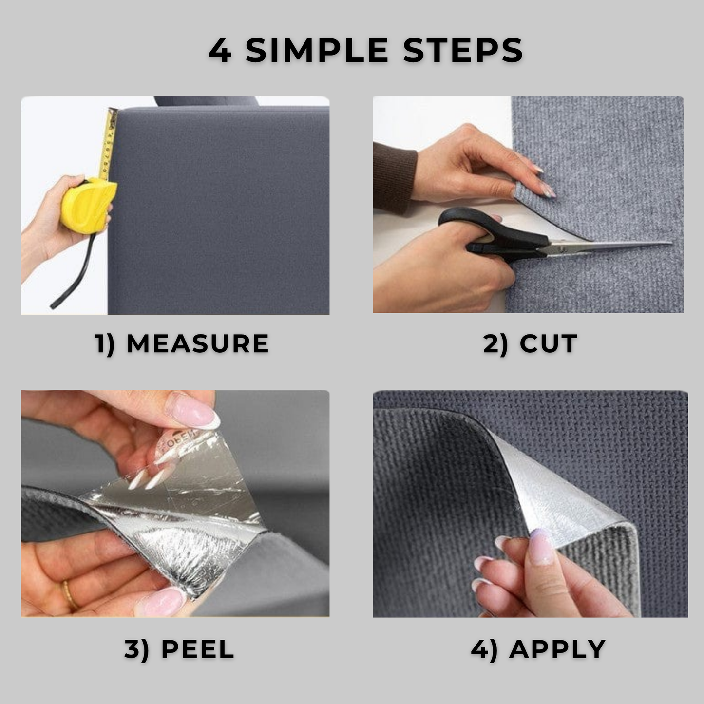 CleanGo™ Scratch Protector