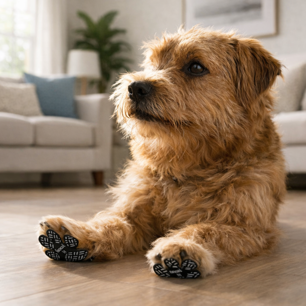 CleanGo ZeroSlip Paw Pads (4-Pack)