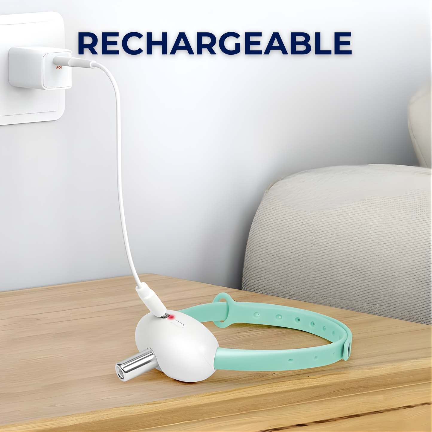 CleanGo™ Interactive Pet Laser Collar