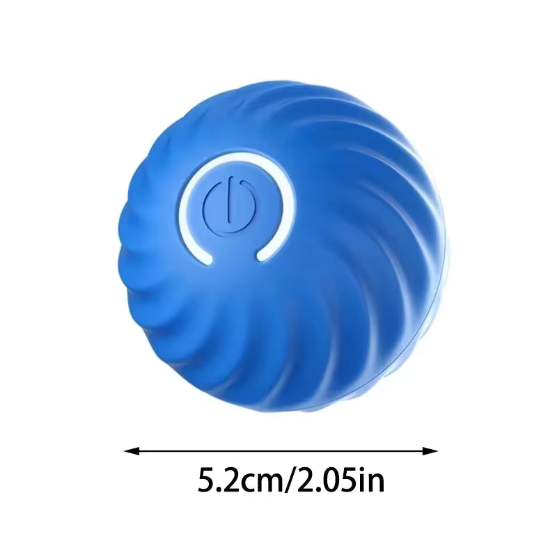 CleanGo™ Self-Bouncing Pet Ball