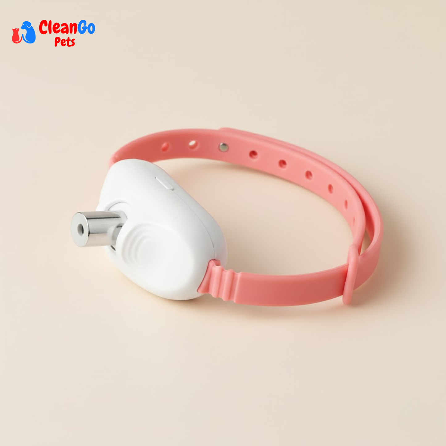 CleanGo™ Interactive Pet Laser Collar