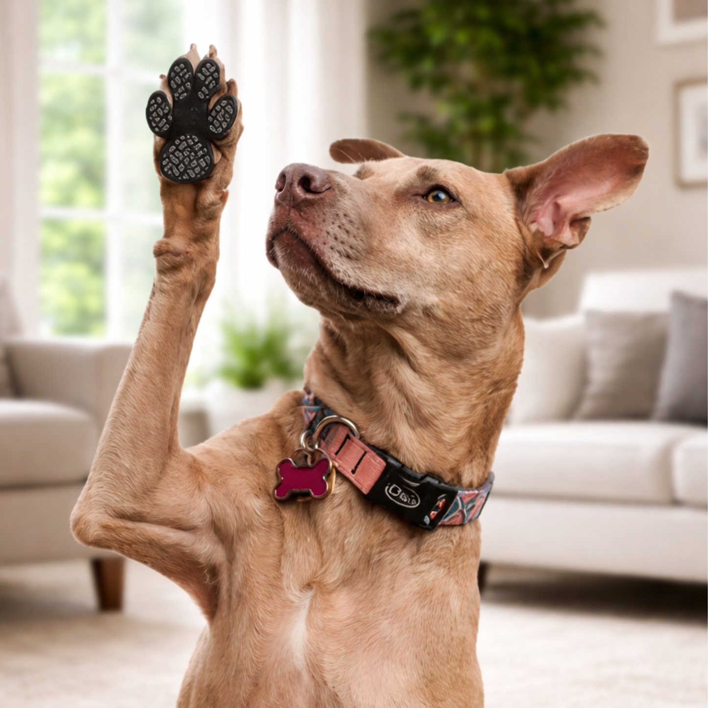 CleanGo ZeroSlip Paw Pads (4-Pack)