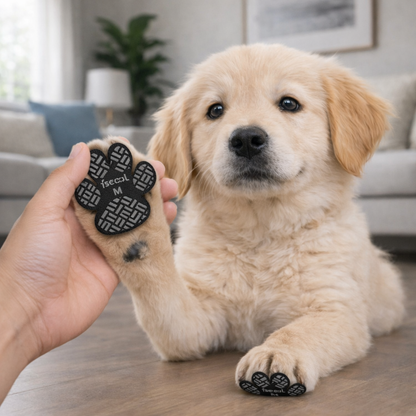 CleanGo ZeroSlip Paw Pads (4-Pack)