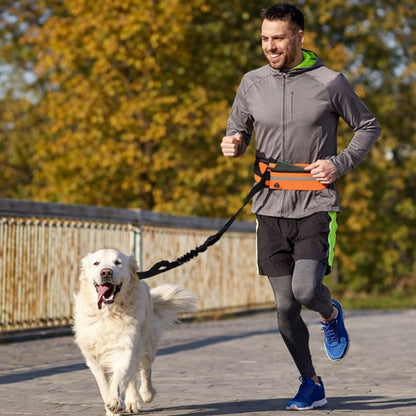 CleanGo™ Hands Free Dog Leash