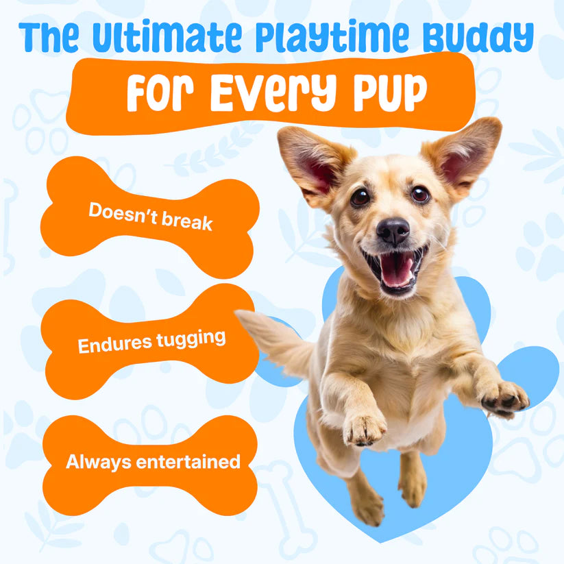 CleanGo™ Durable Calming Duck Toy