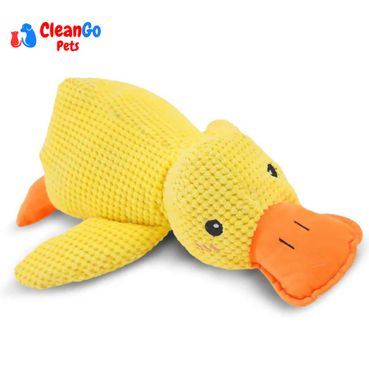 CleanGo™ Durable Calming Duck Toy