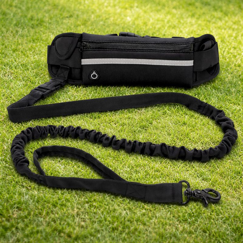 CleanGo™ Hands Free Dog Leash